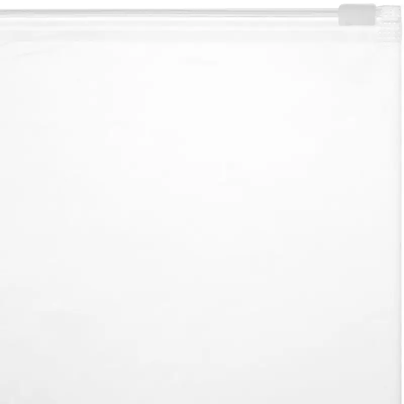 Пакет Zip Lock, S, белый