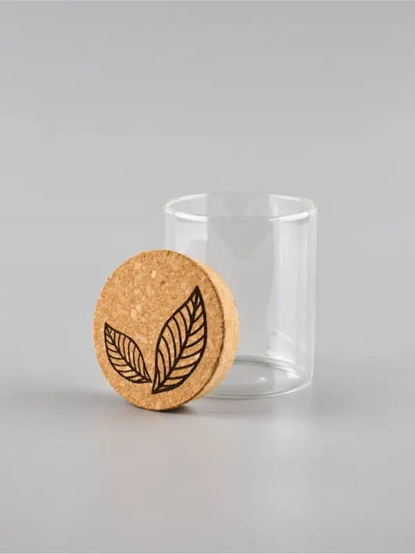 Набор банок "Ботаника", 3 шт