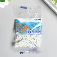 Бисер Чехия Preciosa 5 г 10/0 (47102)