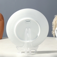 Тарелка декоративная &laquo;Жостово&raquo;, вид 2, D = 20 см