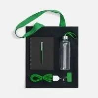 Набор Flowork, зеленый