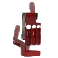 Трубогиб ТУНДРА, для медных, алюминиевых, латуниевых труб 6-8-10 мм, до 180&deg;