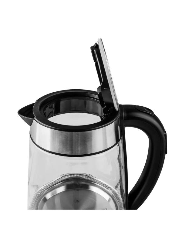 Чайник электрический 2200 Вт с мульти-подсветкой 1,7 л