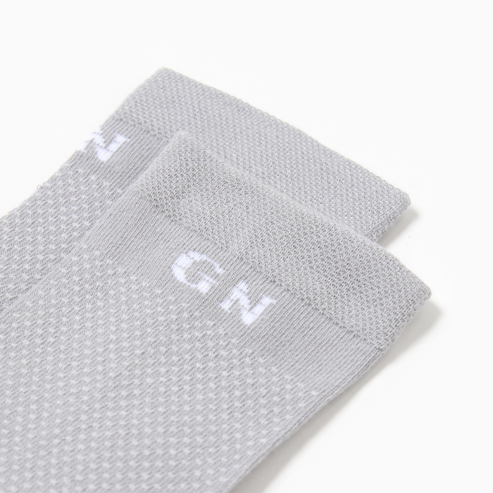 Носки мужские, цвет светло-серый, размер 25-27 Носки мужские, цвет светло-серый, размер 25-27