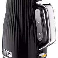 Чайник электрический Loft KO250830, черный, 1.7 л