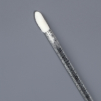 Аппликаторы для помады и блеска, набор - 50 шт, 9 см, цвет чёрный Аппликаторы для помады и блеска, набор - 50 шт, 9 см, цвет чёрный