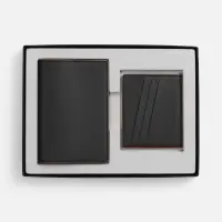 Набор Multimo Mini, черный с оранжевым