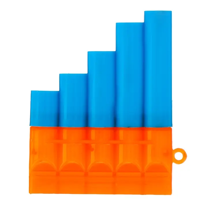 Свисток &laquo;Гармошка&raquo;, МИКС