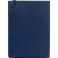 Ежедневник Vivian, недатированный, темно-синий