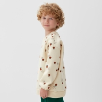 Свитшот детский KAFTAN Oranges р.34 (122-128)