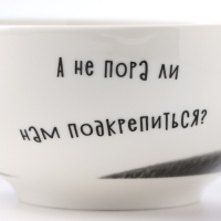 Салатник фарфоровый «Винни Пух», 610 мл, d=14,5 см Салатник фарфоровый «Винни Пух», 610 мл, d=14,5 см