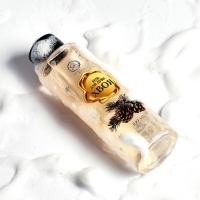 Новогодний подарочный набор косметики «Новогодний переполох» для душа и ванны, золотая серия Новогодний подарочный набор косметики «Новогодний переполох» для душа и ванны, золотая серия