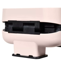 Сэндвичница HYSM-1303 600Вт бежевый