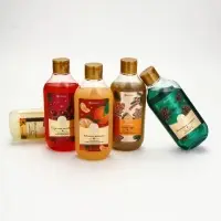 Гель для душа, 300 мл, аромат тыквенного пирога, URAL LAB