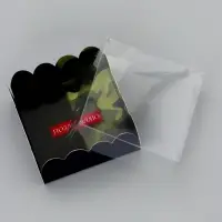 Коробка для печенья, &laquo; 23 Февраля&raquo;, 7&times;7&times;3 см