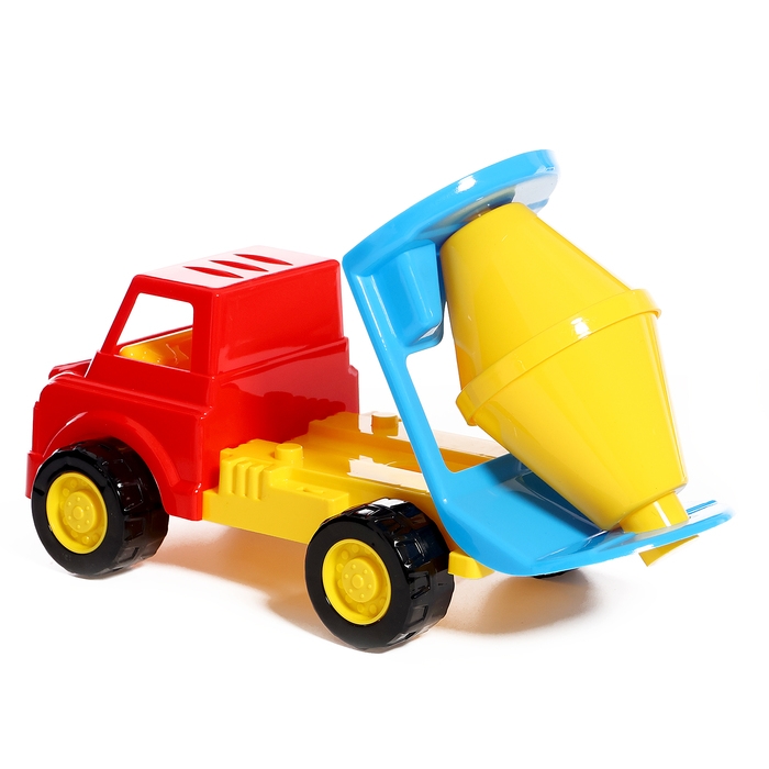 Грузовик &laquo;Автобетоносмеситель&raquo;