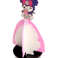 ЭВРИКИ Набор для опытов "Выращивание кристаллов", зайка