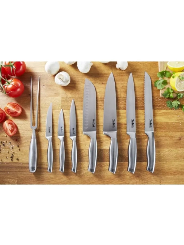 Кухонный нож для овощей K1700574 9 см, серебристый