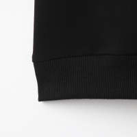 Платье для девочки MINAKU, цвет чёрный, рост 122 см Платье для девочки MINAKU, цвет чёрный, рост 122 см