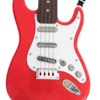 Игрушка музыкальная «Супергитара», звуковые эффекты, цвета МИКС, в пакете Игрушка музыкальная «Супергитара», звуковые эффекты, цвета МИКС, в пакете