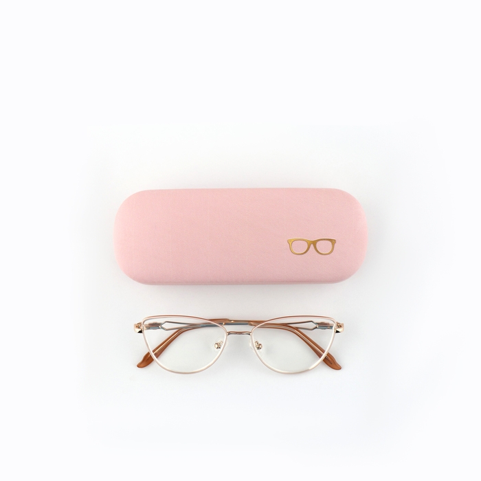 Футляр для очков &laquo;Минимализм&raquo; , 16 х 6 х 4 см