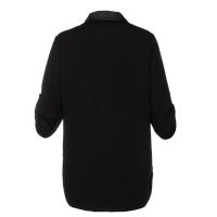 Сорочка женская, цвет черный, размер 50 Сорочка женская, цвет черный, размер 50