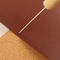 Пробковый мат для работы с кожей, 15 × 15 × 1,5 см Пробковый мат для работы с кожей, 15 × 15 × 1,5 см