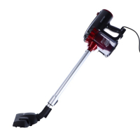 Пылесос Centek CT-2561, вертикальный, 1000/150 Вт, 0.5 л, чёрно-красный Пылесос Centek CT-2561, вертикальный, 1000/150 Вт, 0.5 л, чёрно-красный