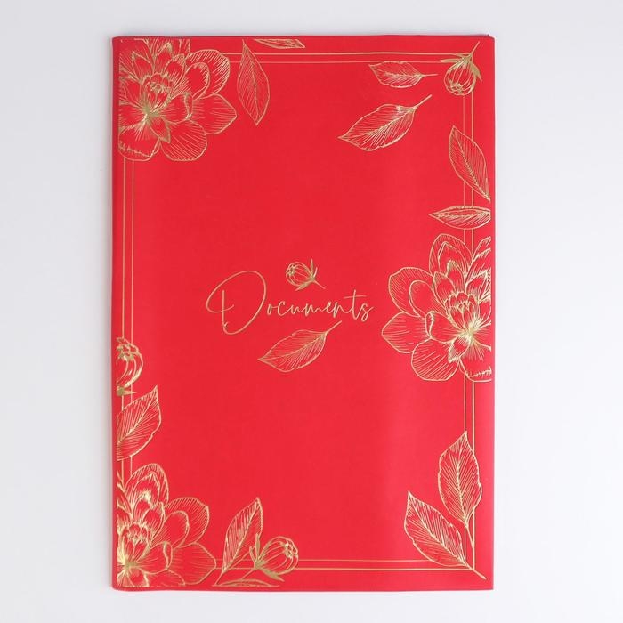 Папка для документов &laquo;Docs&raquo;, 8 файлов А4