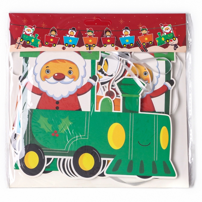 Гирлянда «Новогодняя», длина 3 м Гирлянда «Новогодняя», длина 3 м