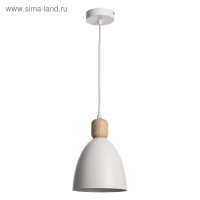 Светильник BayerLux "Колпак" 1х40Вт E27 белый 14х14х100 см. Светильник BayerLux "Колпак" 1х40Вт E27 белый 14х14х100 см.