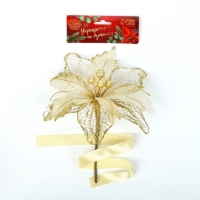 Новогоднее украшение на бутылку «Радость», на новый год Новогоднее украшение на бутылку «Радость», на новый год