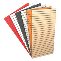 Экономпанель вертикальная 120&times;180, цвет белый