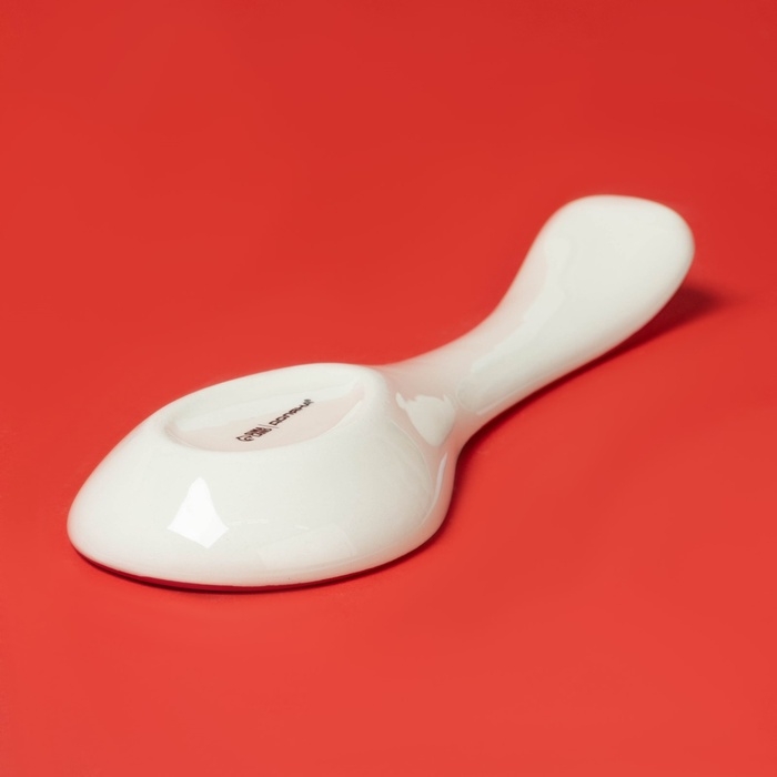 Подставка под ложку  "Парк аттракционов"  22,3x7,1x2,7 см