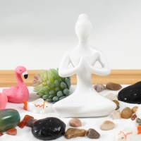 Сад камней Дзен "Будда и фламинго" белый песок 2,5х21,5х13 см Сад камней Дзен "Будда и фламинго" белый песок 2,5х21,5х13 см