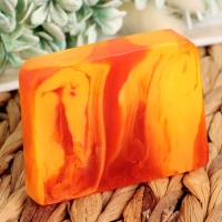 Мыло СПА - уход для бани и сауны "Апельсин &mdash; Корица &mdash; Кофе" Добропаровъ РУЧНАЯ РАБОТА 80 гр