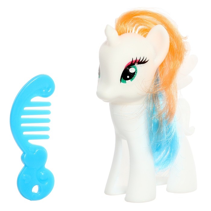 Пони &laquo;Милашка&raquo; с аксессуаром, МИКС