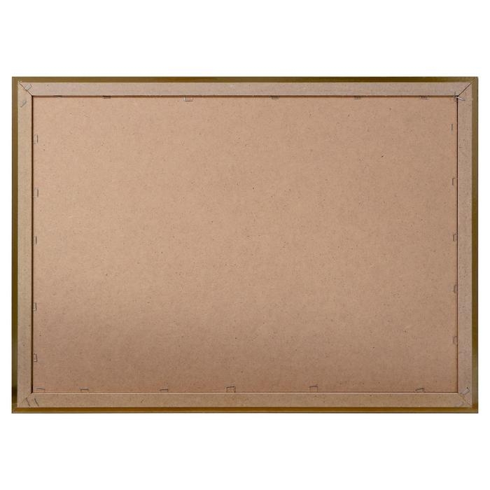 Картина Картина "Букет на подоконнике" 56*76 см