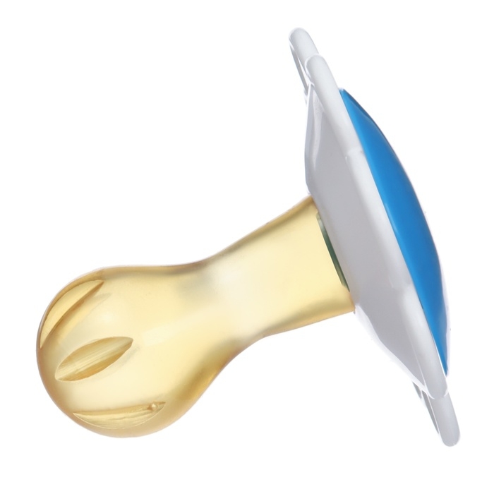 Соска - пустышка классическая, латекс, +0 мес., «Ромашка», цвет МИКС Соска - пустышка классическая, латекс, +0 мес., «Ромашка», цвет МИКС