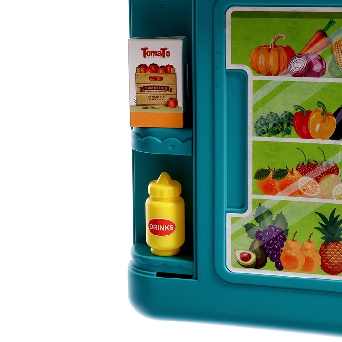 Игровой набор &laquo;Магазин&raquo; в чемоданчике, с аксессуарами