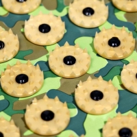 Аппликатор Кузнецова "Любимому дедушке", 70 колючек, плёнка, 23 x 32 см Аппликатор Кузнецова "Любимому дедушке", 70 колючек, плёнка, 23 x 32 см