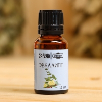 Эфирное масло "Эвкалипт" в коробке 15 мл Эфирное масло "Эвкалипт" в коробке 15 мл