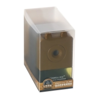 Точилка механическая с контейнером Классика Золото Точилка механическая с контейнером Классика Золото