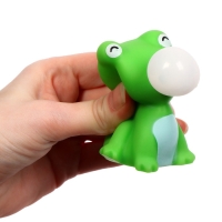 Антистресс игрушка &laquo;Друзья Русалочки&raquo;, мялка с воздухом, набор 3 шт, цвета МИКС