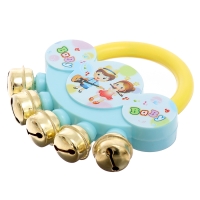 Бубен детский &laquo;Малышок&raquo;, цвета МИКС