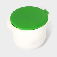 Форма для приготовления сыра и творога &laquo;Фрэш&raquo;, 17,5&times;14,6&times;13,5 см