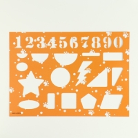 Подарочный набор блокнот-раскраска, трафарет, наклейки и восковые мелки «Веселый корги» Подарочный набор блокнот-раскраска, трафарет, наклейки и восковые мелки «Веселый корги»