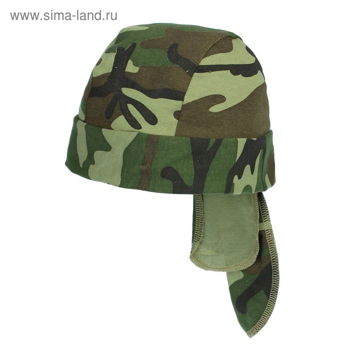 Бандана камуфляжная, р. 55&ndash;58 см