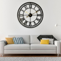 Часы настенные, серия: Лофт, d-60 см Часы настенные, серия: Лофт, d-60 см