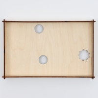 Обучающий набор &laquo;Логопедический тренажёр. Лабиринт&raquo;